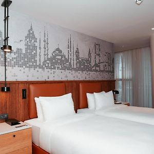 Executive Kamer met Twee Aparte Bedden